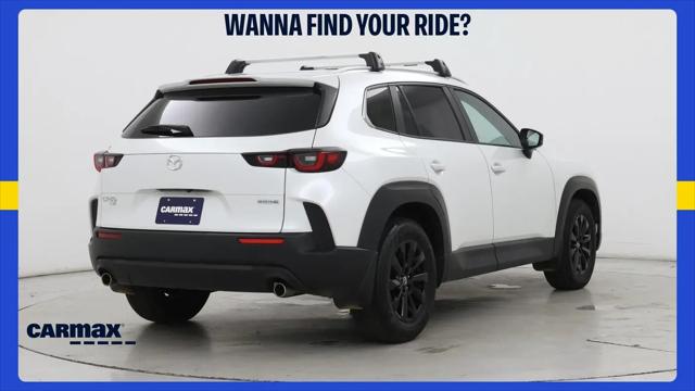 2024 Mazda CX-50 2.5 S Preferred