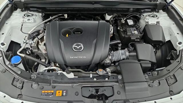 2024 Mazda CX-50 2.5 S Preferred
