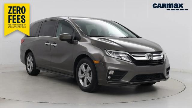 2020 Honda Odyssey EX-L for sale in Jacksonville, FL