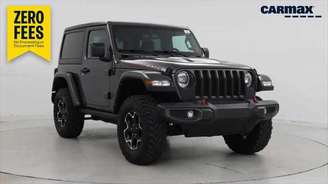 2023 Jeep Wrangler 2-Door Rubicon 4x4 for sale in Jacksonville, FL
