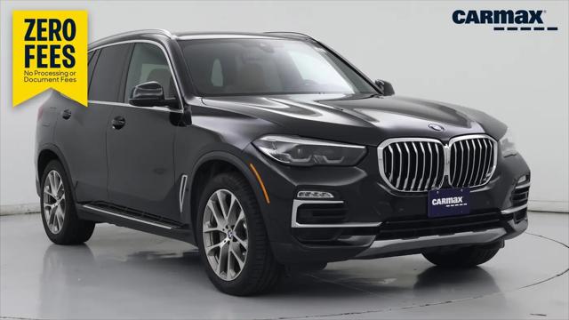 2021 BMW X5 xDrive40i for sale in McKinney, TX