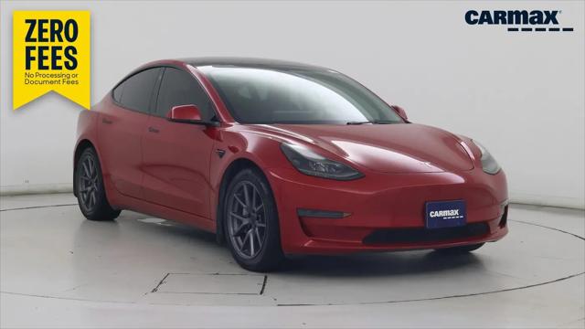 2023 Tesla Model 3 Rear-Wheel Drive for sale in McKinney, TX