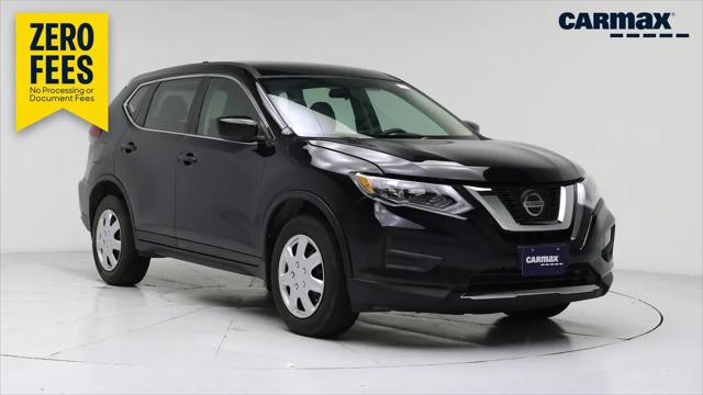 2018 Nissan Rogue S for sale in McKinney, TX