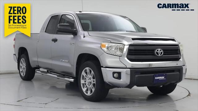 2014 Toyota Tundra SR5 5.7L V8 for sale in McKinney, TX