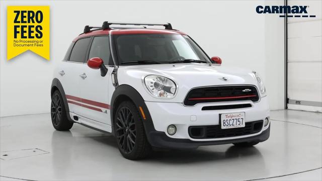 2016 MINI Countryman John Cooper Works for sale in Fairfield, CA