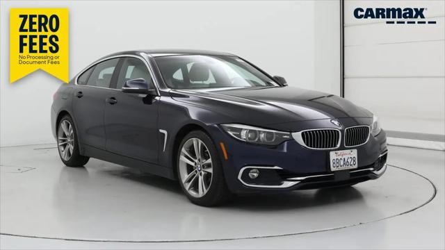 2018 BMW 430i Gran Coupe 430i for sale in Fairfield, CA