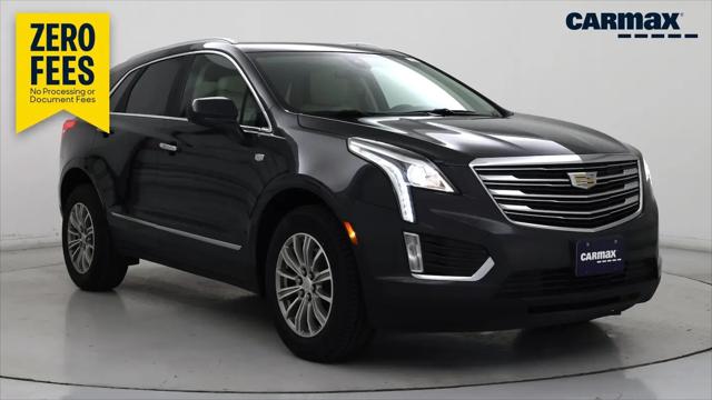 2019 Cadillac XT5 Luxury for sale in Fairfield, CA