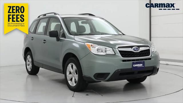 2016 Subaru Forester 2.5i for sale in Fairfield, CA