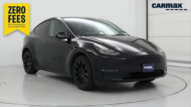 2023 Tesla Model Y Long Range Dual Motor All-Wheel Drive for sale in Fairfield, CA