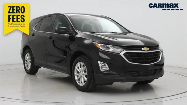 2021 Chevrolet Equinox AWD LT for sale in Fairfield, CA