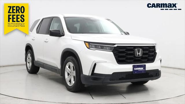 2023 Honda Pilot AWD LX for sale in Fairfield, CA