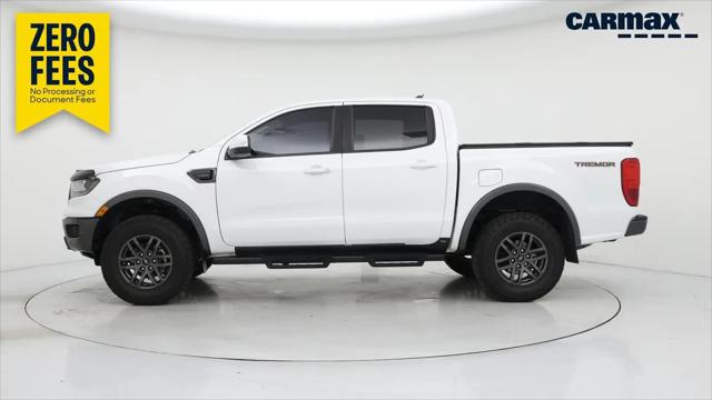 2021 Ford Ranger LARIAT for sale in South Jordan, UT
