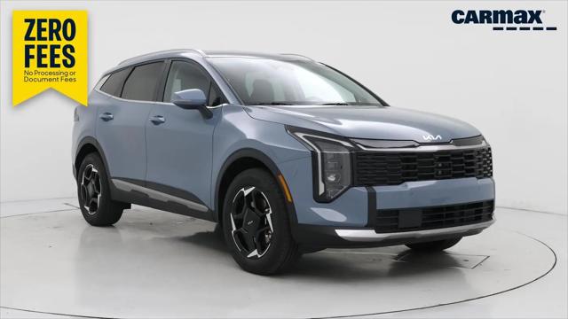 2026 Kia Sportage Hybrid EX for sale in South Jordan, UT