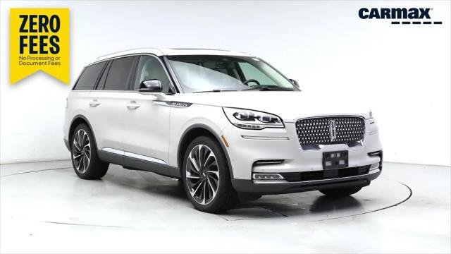 2020 Lincoln Aviator Reserve for sale in Garland, TX