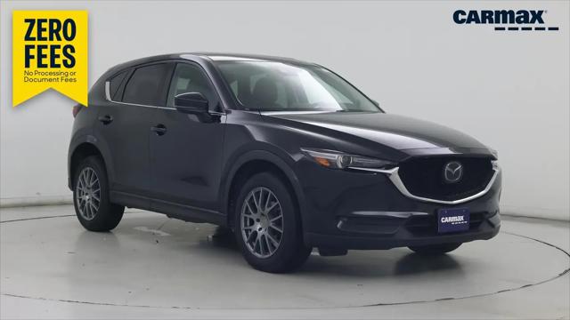 2019 Mazda CX-5 Grand Touring for sale in Garland, TX