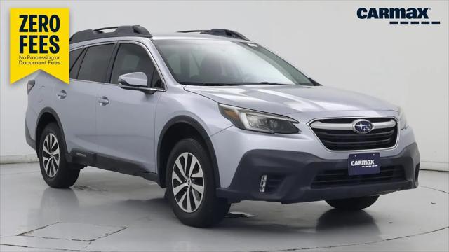 2020 Subaru Outback Premium for sale in Garland, TX