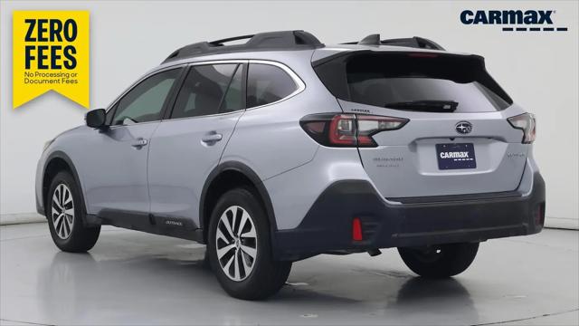 2020 Subaru Outback Premium for sale in Garland, TX