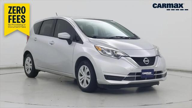 2017 Nissan Versa Note SV for sale in Garland, TX