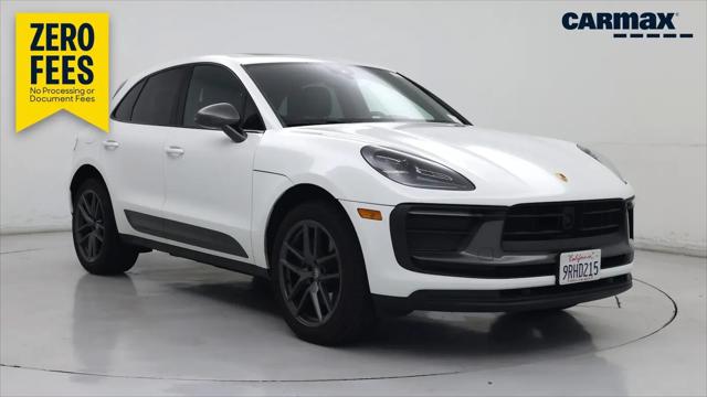 2024 Porsche Macan T for sale in Burbank, CA
