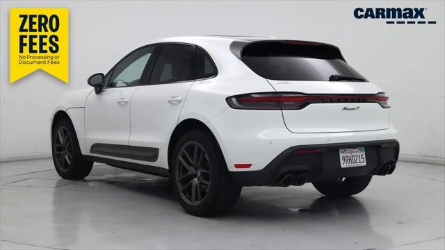 2024 Porsche Macan T