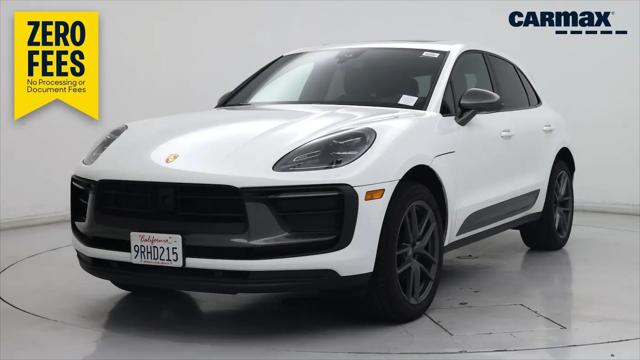 2024 Porsche Macan T