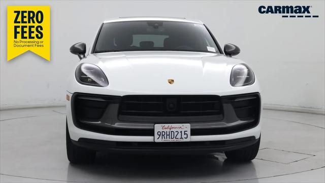 2024 Porsche Macan T