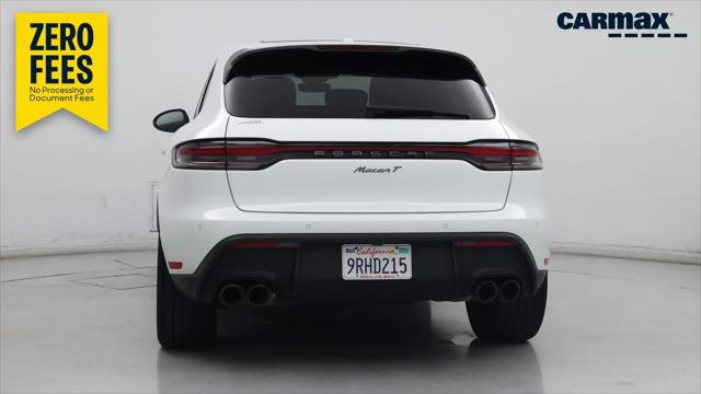 2024 Porsche Macan T