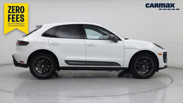 2024 Porsche Macan T
