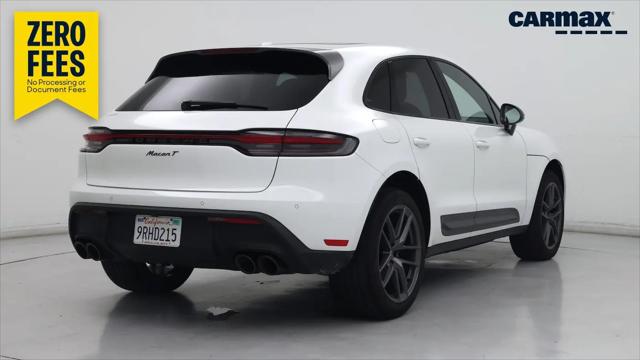 2024 Porsche Macan T