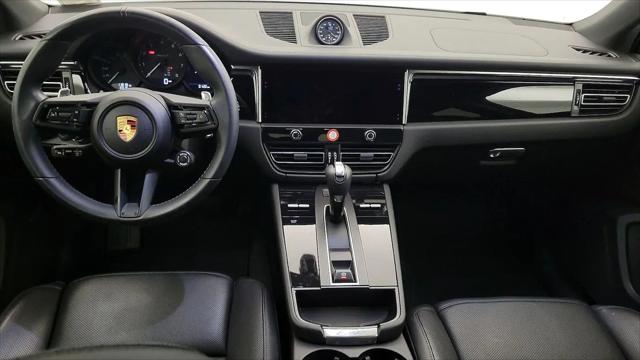 2024 Porsche Macan T