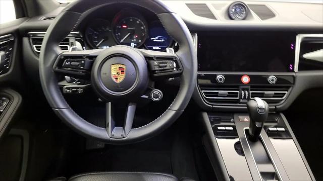 2024 Porsche Macan T