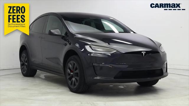 2024 Tesla Model X Plaid Tri Motor All-Wheel Drive for sale in Burbank, CA
