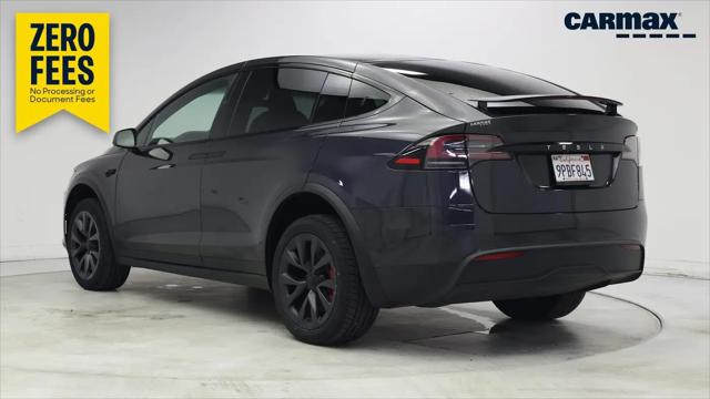 2024 Tesla Model X Plaid Tri Motor All-Wheel Drive