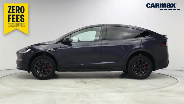 2024 Tesla Model X Plaid Tri Motor All-Wheel Drive