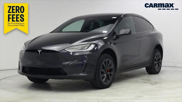 2024 Tesla Model X Plaid Tri Motor All-Wheel Drive