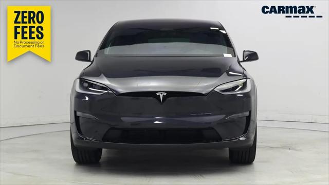 2024 Tesla Model X Plaid Tri Motor All-Wheel Drive