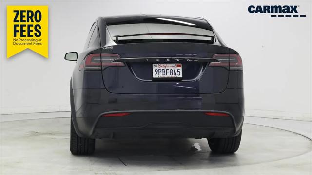 2024 Tesla Model X Plaid Tri Motor All-Wheel Drive