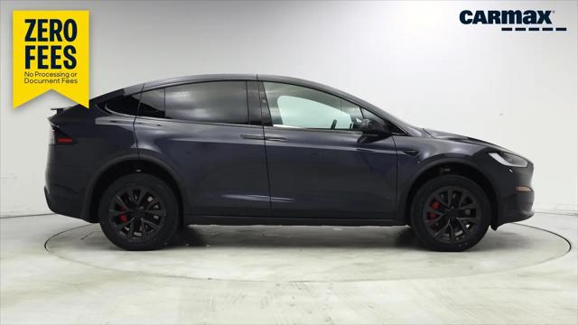 2024 Tesla Model X Plaid Tri Motor All-Wheel Drive