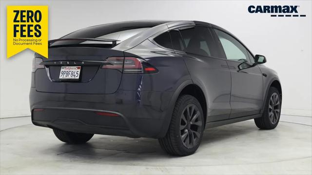 2024 Tesla Model X Plaid Tri Motor All-Wheel Drive