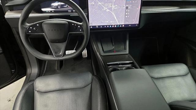 2024 Tesla Model X Plaid Tri Motor All-Wheel Drive