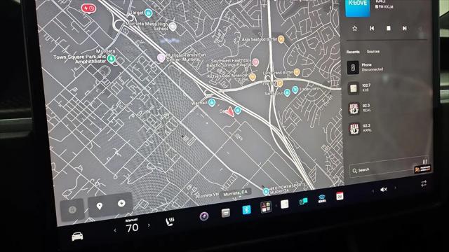 2024 Tesla Model X Plaid Tri Motor All-Wheel Drive