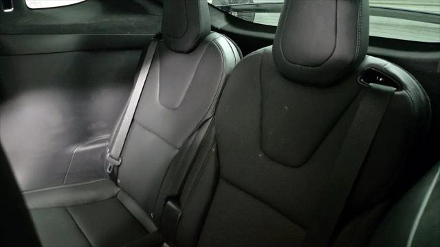 2024 Tesla Model X Plaid Tri Motor All-Wheel Drive