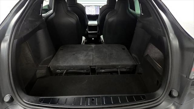 2024 Tesla Model X Plaid Tri Motor All-Wheel Drive