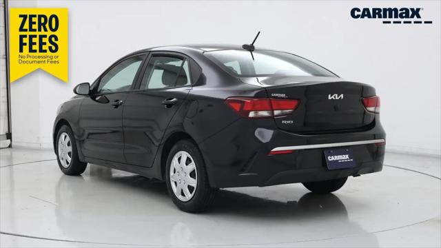2023 Kia Rio LX for sale in Jacksonville, FL