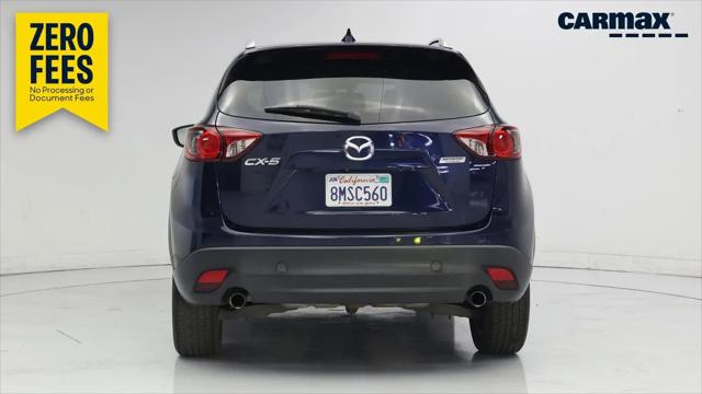 2016 Mazda CX-5 Grand Touring for sale in Murietta, CA