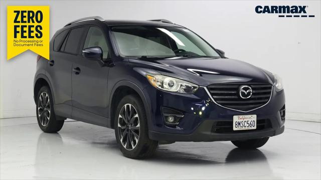 2016 Mazda CX-5 Grand Touring for sale in Murietta, CA