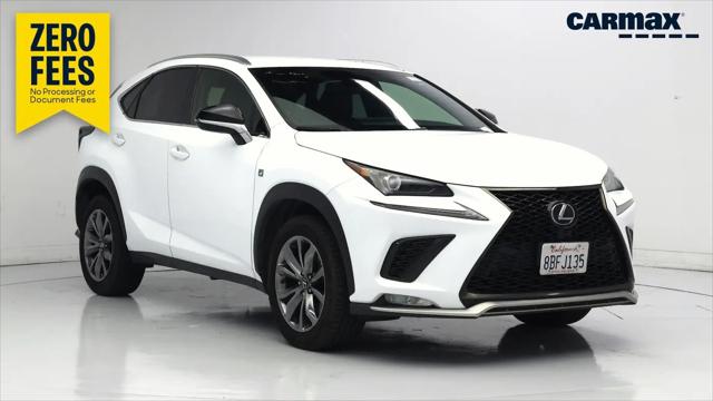 2018 Lexus NX 300 F Sport for sale in Murietta, CA