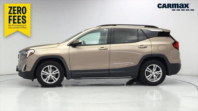 2018 GMC Terrain SLE Diesel for sale in Murietta, CA