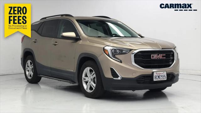 2018 GMC Terrain SLE Diesel for sale in Murietta, CA