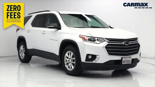 2019 Chevrolet Traverse 1LT for sale in Murietta, CA